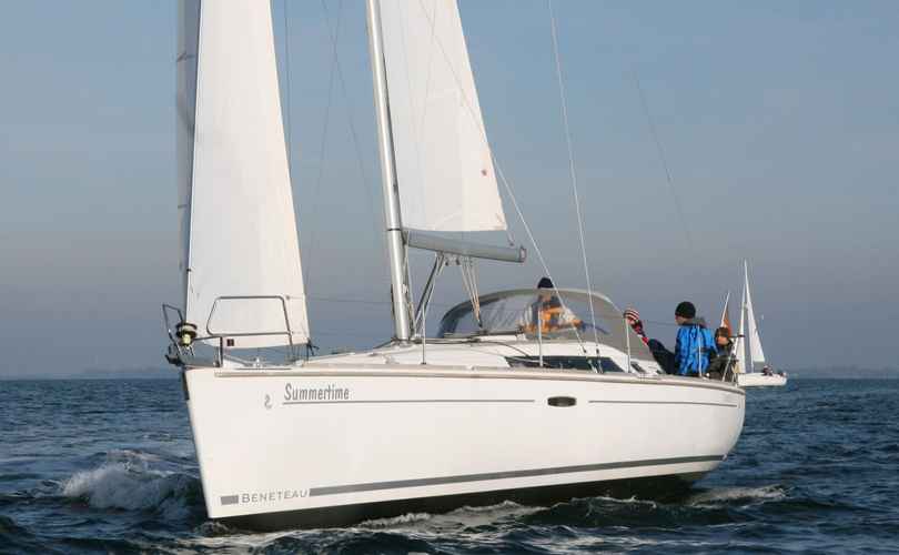 Photo Oceanis 37 (2010)