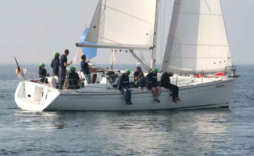 Photo Oceanis 37 (2010)