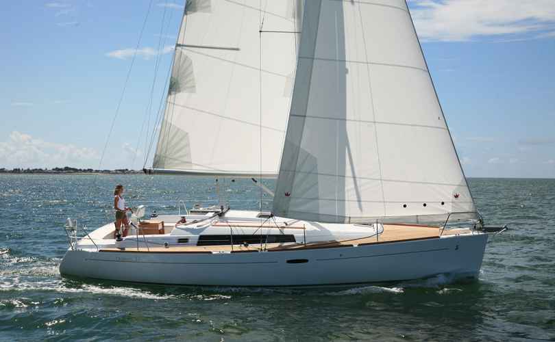 Photo Oceanis 37 (2024)