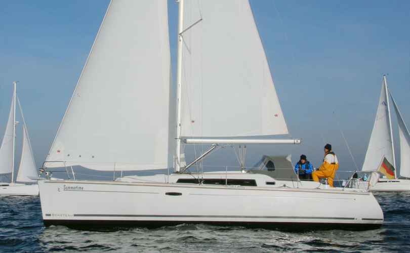Oceanis 37
