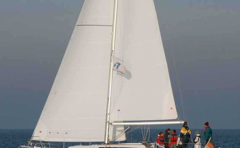 Photo Oceanis 37 (2010)