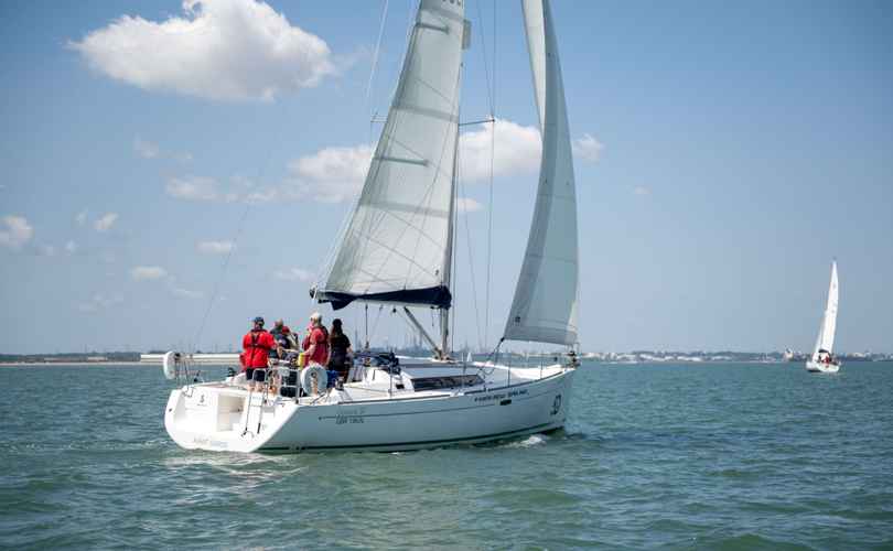 Photo Oceanis 37 (2009)