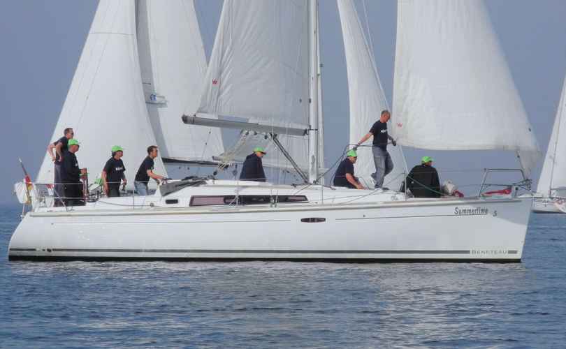 Photo Oceanis 37 (2010)