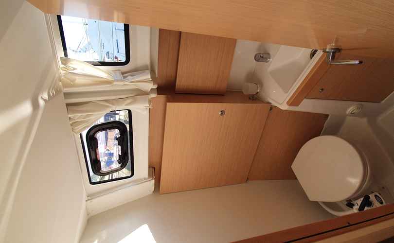 Photo Oceanis 38 (2019)