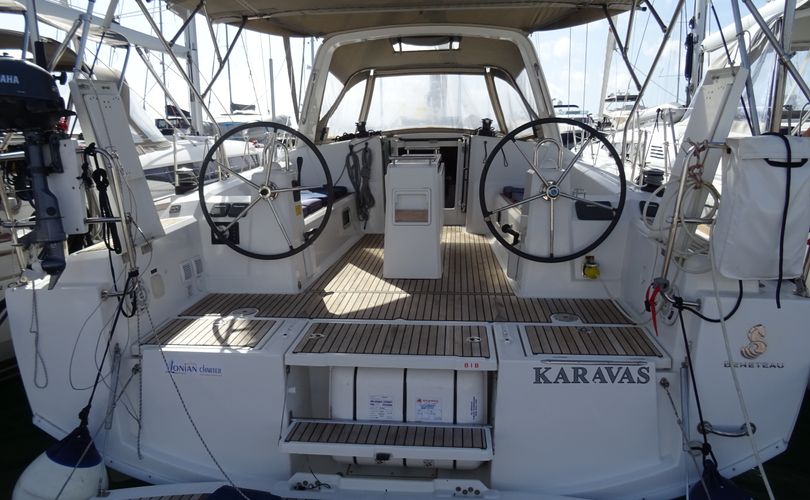 Photo Oceanis 38 (2016)