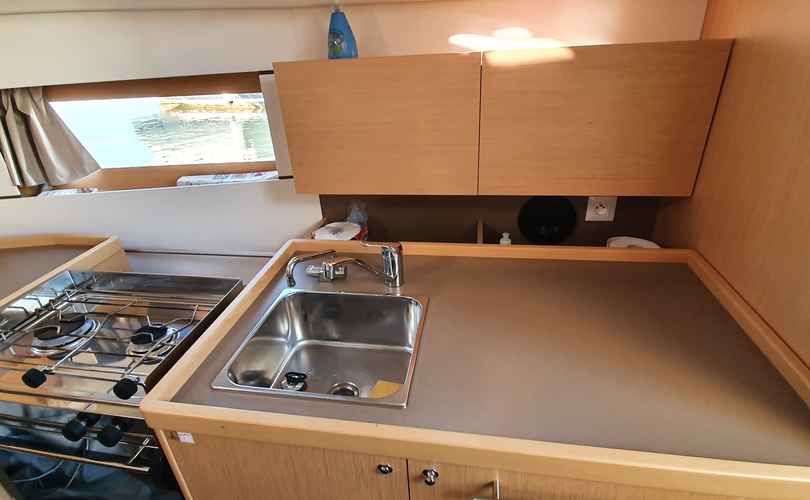 Photo Oceanis 38 (2019)