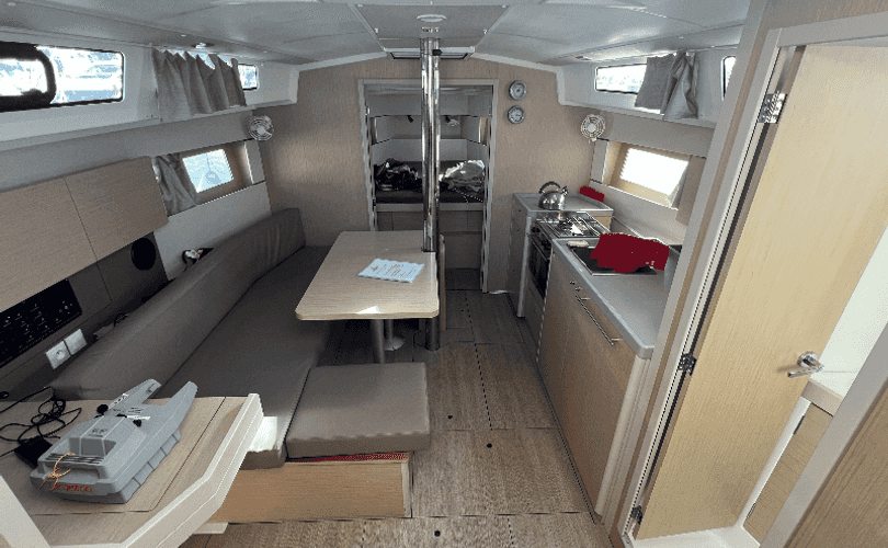 Photo Oceanis 38.1 (2019)