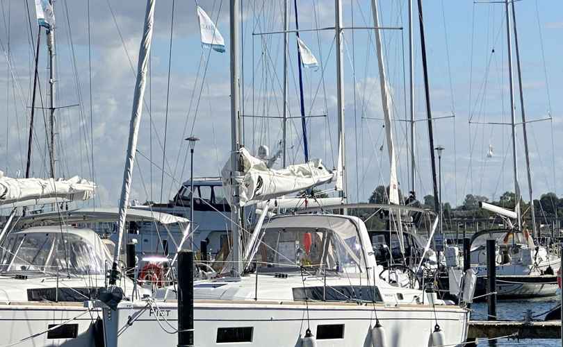 Photo Oceanis 38.1 (2022)