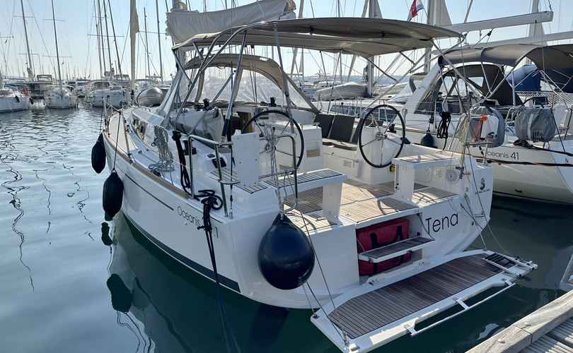 Photo Oceanis 38.1 (2021)