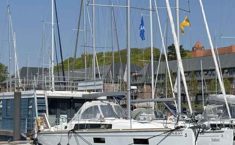 Photo Oceanis 38.1 (2020)