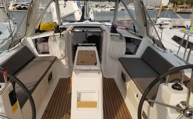 Photo Oceanis 38.1 (2021)