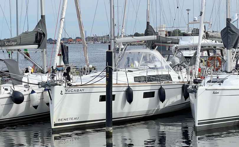 Photo Oceanis 38.1 (2020)