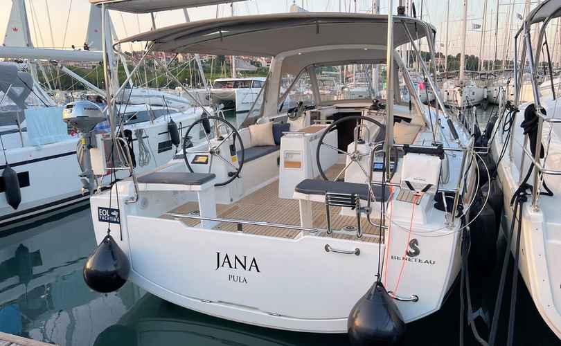 Photo Oceanis 38.1 (2023)