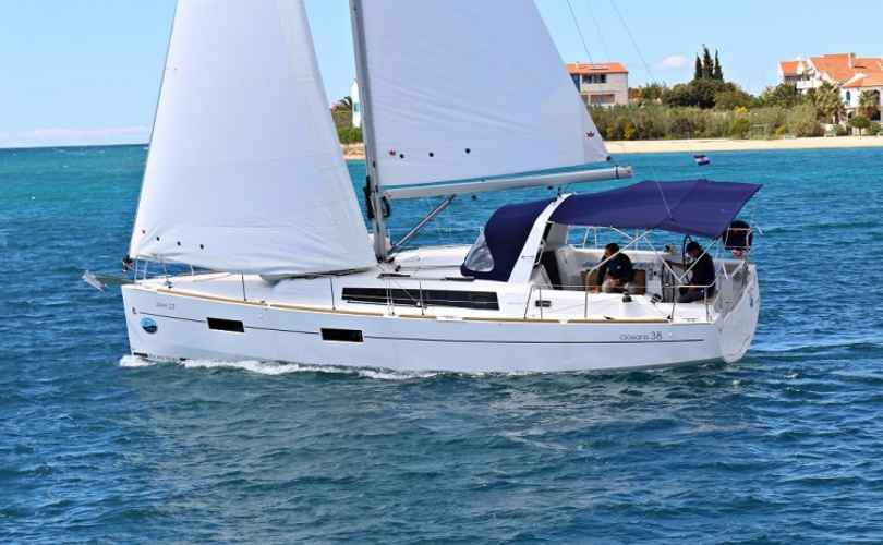 Oceanis 38.1