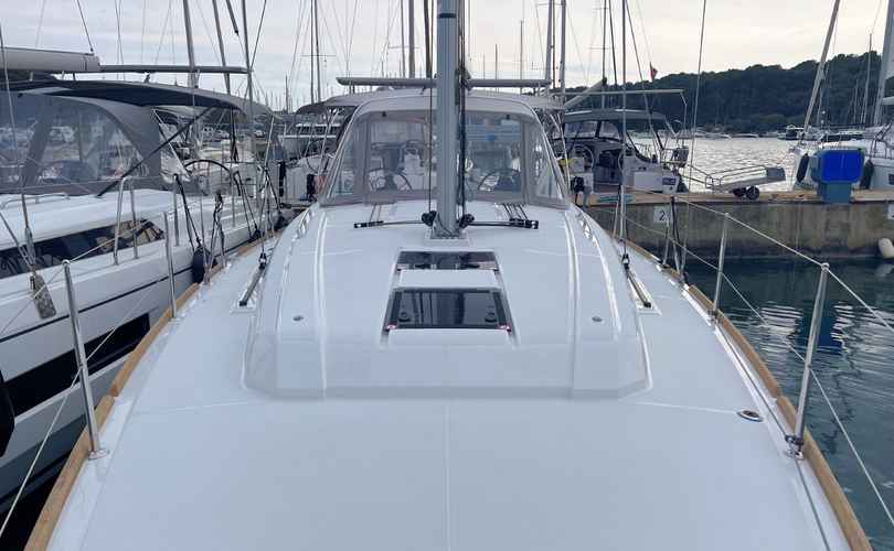 Photo Oceanis 38.1 (2023)