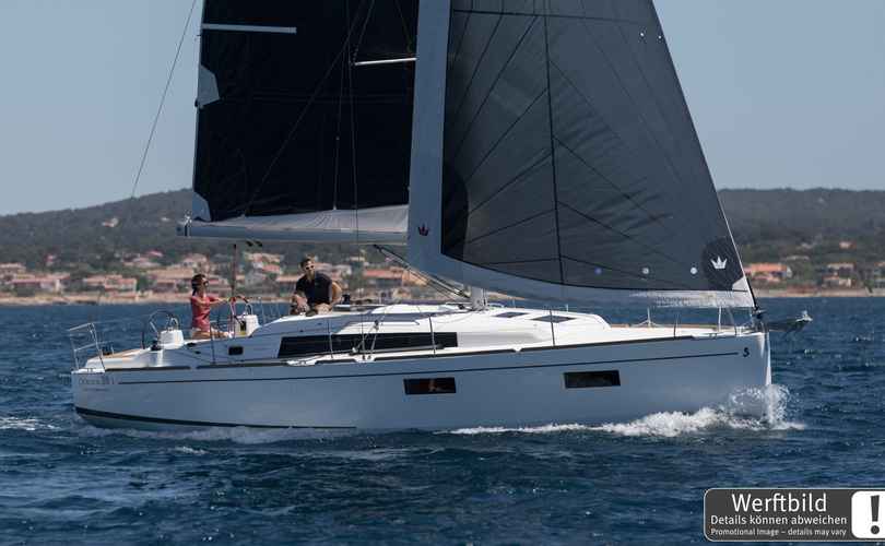 Photo Oceanis 38.1 (2020)