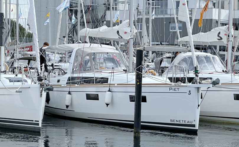 Photo Oceanis 38.1 (2022)
