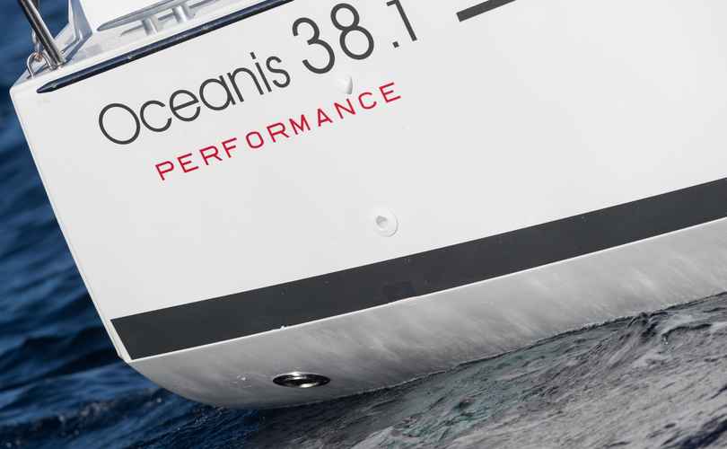 Photo Oceanis 38.1 (2022)