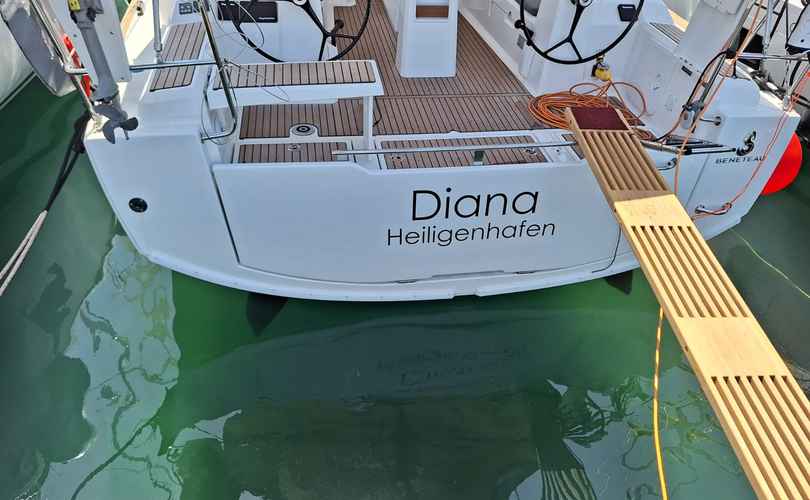 Photo Oceanis 38.1 (2023)