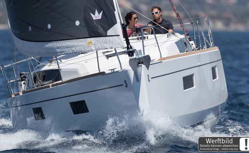 Photo Oceanis 38.1 (2021)