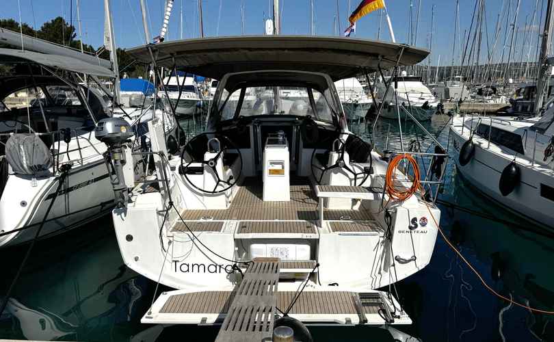 Oceanis 38.1
