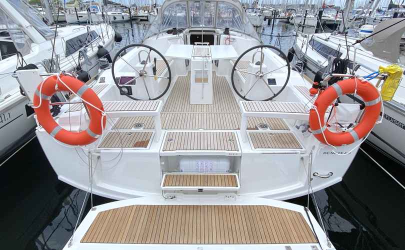 Photo Oceanis 38.1 (2021)