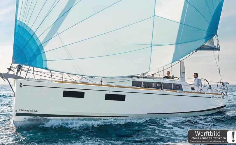 Photo Oceanis 38.1 (2021)