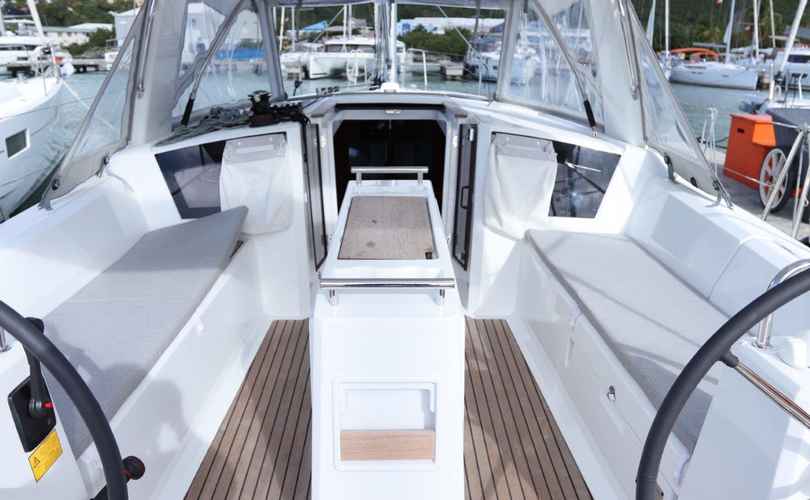 Photo Oceanis 38.1 (2020)