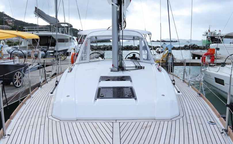 Photo Oceanis 38.1 (2020)