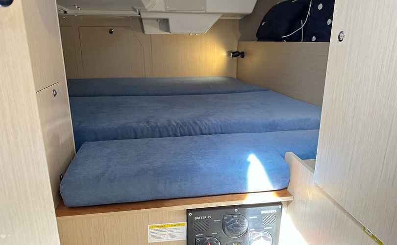 Photo Oceanis 38.1 (2021)