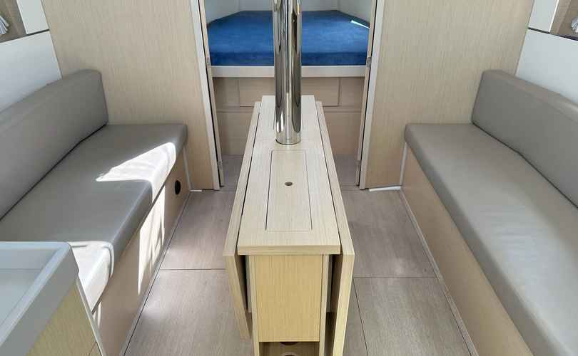 Photo Oceanis 38.1 (2021)
