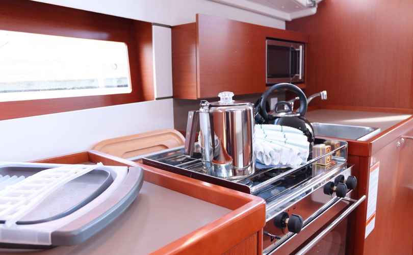 Photo Oceanis 38.1 (2020)