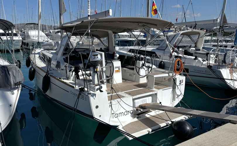 Oceanis 38.1