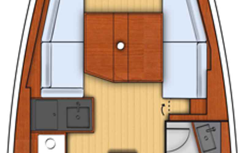 Photo Oceanis 38.1 (2020)