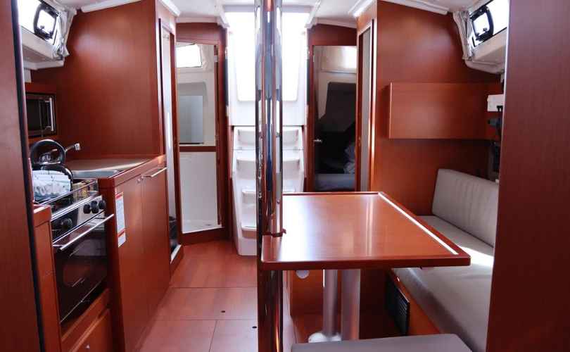 Photo Oceanis 38.1 (2020)