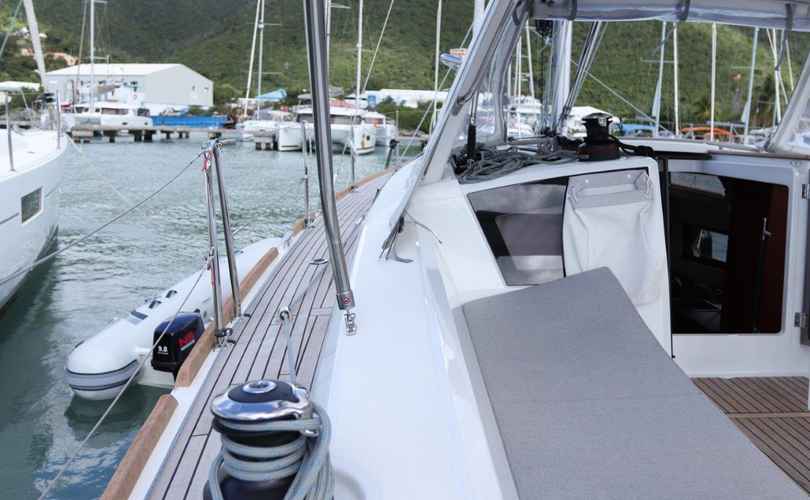 Photo Oceanis 38.1 (2020)