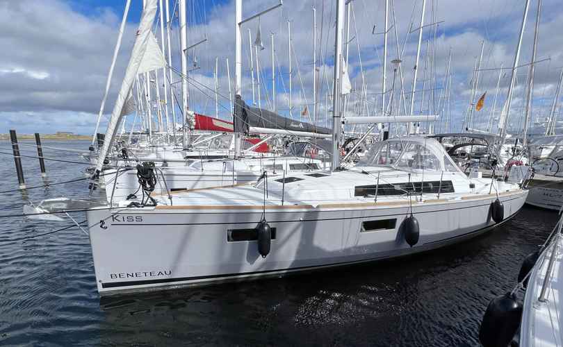 Photo Oceanis 38.1 (2021)
