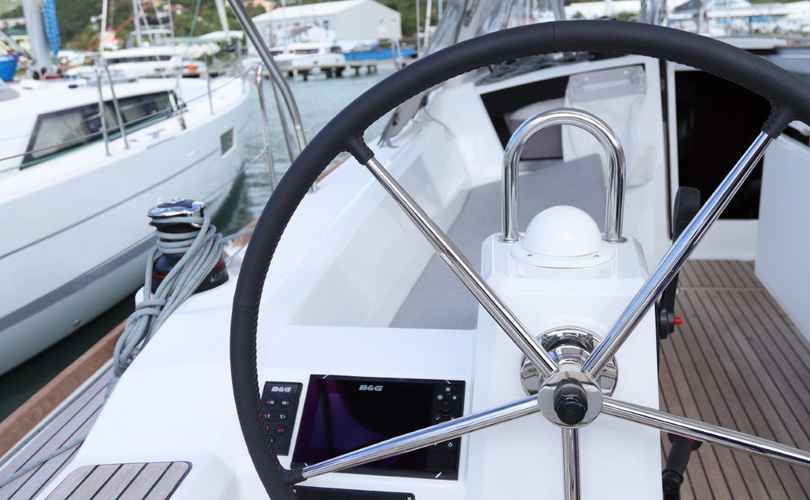 Photo Oceanis 38.1 (2020)