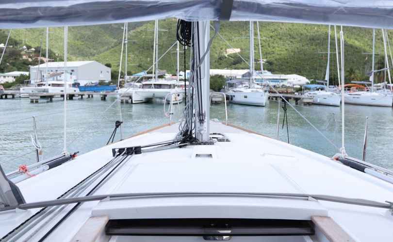 Photo Oceanis 38.1 (2020)