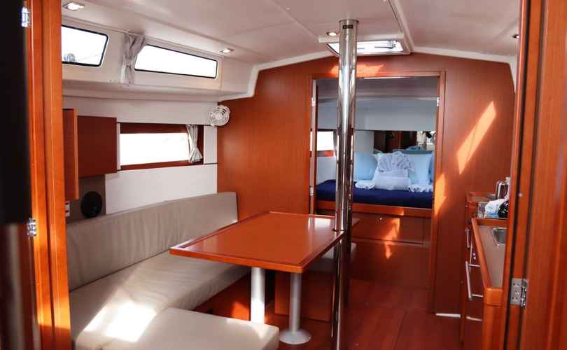 Photo Oceanis 38.1 (2020)