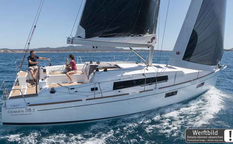 Oceanis 38.1