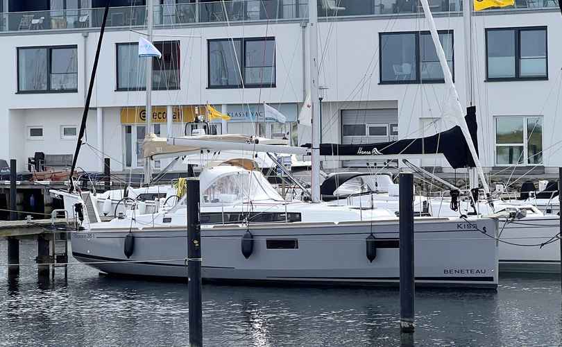 Photo Oceanis 38.1 (2021)