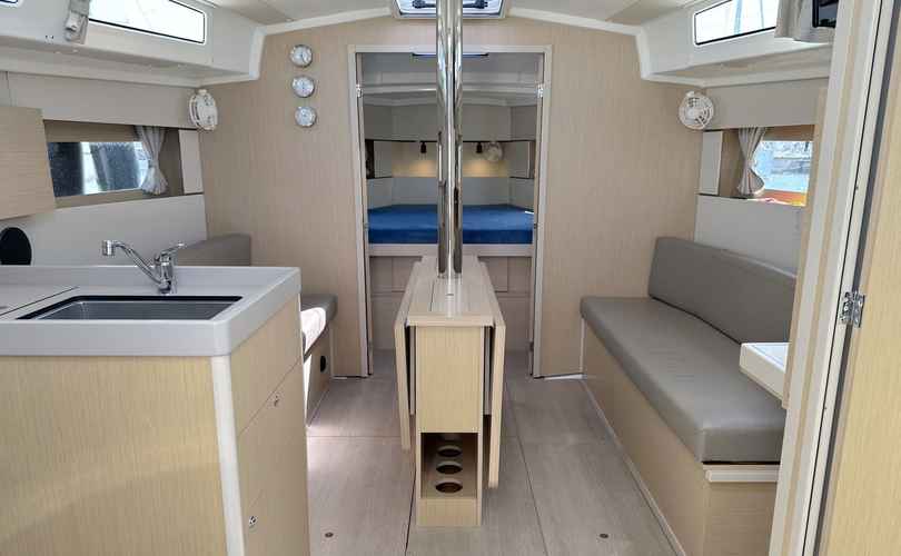 Photo Oceanis 38.1 (2021)