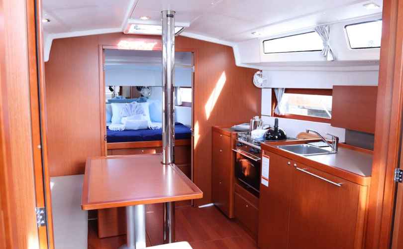 Photo Oceanis 38.1 (2020)