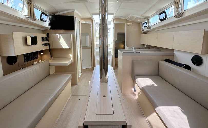 Photo Oceanis 38.1 (2021)