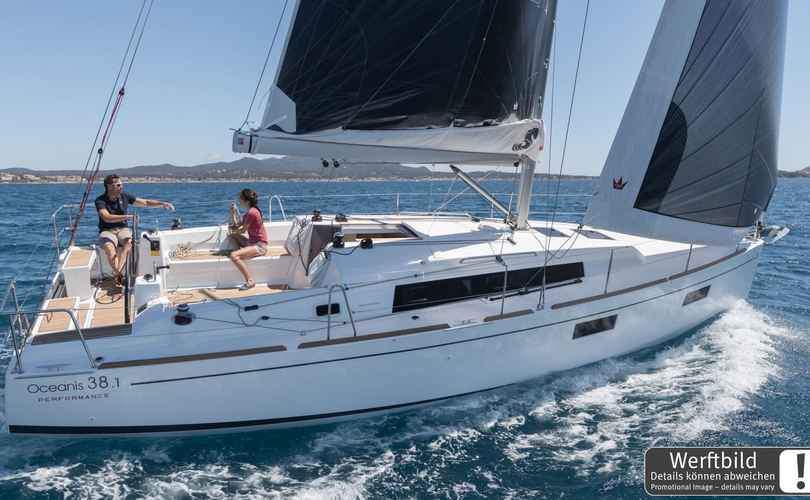 Photo Oceanis 38.1 (2021)