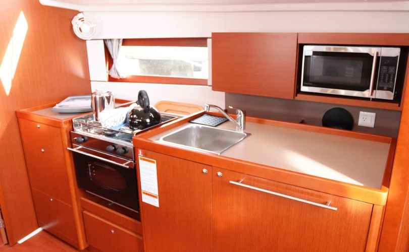 Photo Oceanis 38.1 (2020)