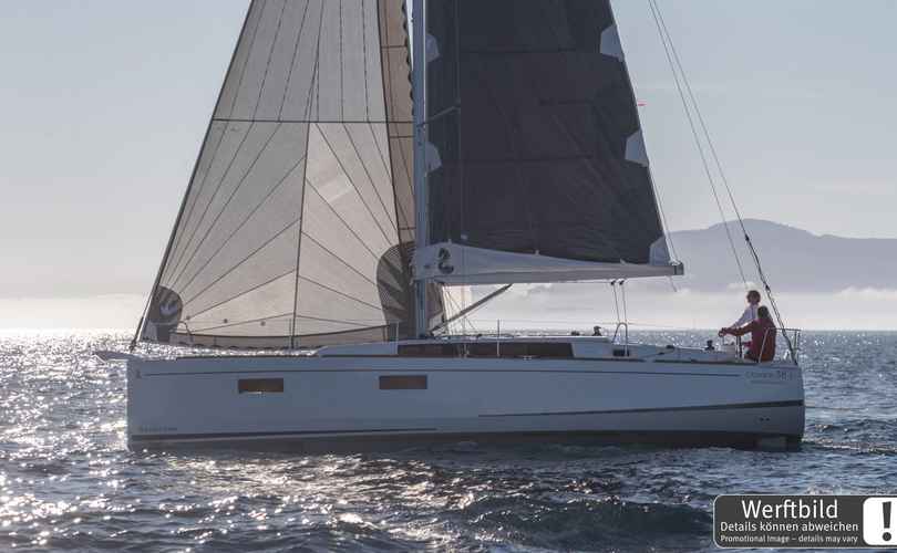 Photo Oceanis 38.1 (2021)