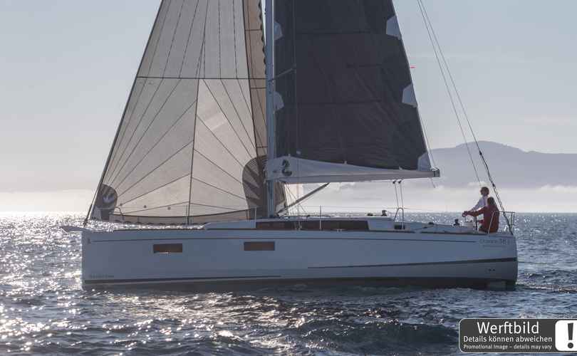 Oceanis 38.1