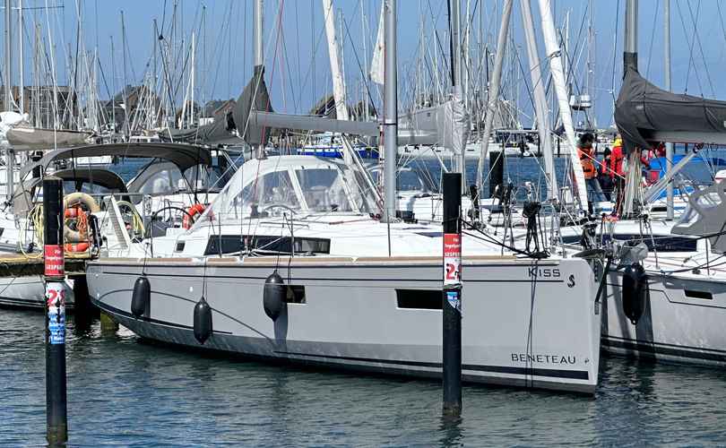 Photo Oceanis 38.1 (2021)